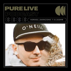 DARKZONE By HERDEZ (7.12.25 StyleMusicRadio)