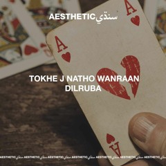 Tokhe J Natho Wanraan Dilruba - Aesthetic Sindhi
