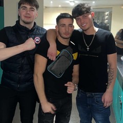 Mylon drop the pressure x Gaskin a fresh energy