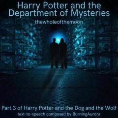 Department of Mysteries: Part 1 by thewholeofthemoon | Harry Potter and the Dog and the Wolf: Part 3