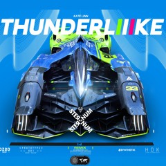 Kate Linn - Thunderlike (STERNUM胸骨 REMIX)
