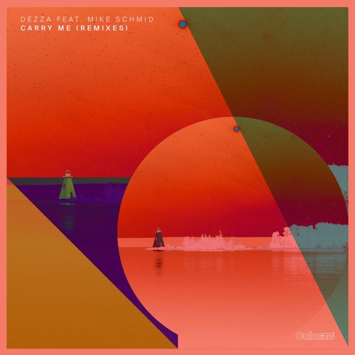 Dezza Feat. Mike Schmid - Carry Me (Milkwish Remix)