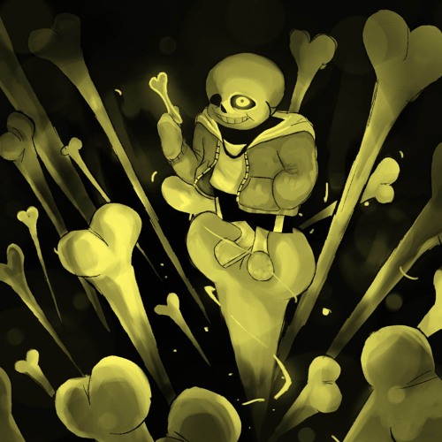 MEGALOVANIA: YELLOW - UNDERTALE 9th Anniversary