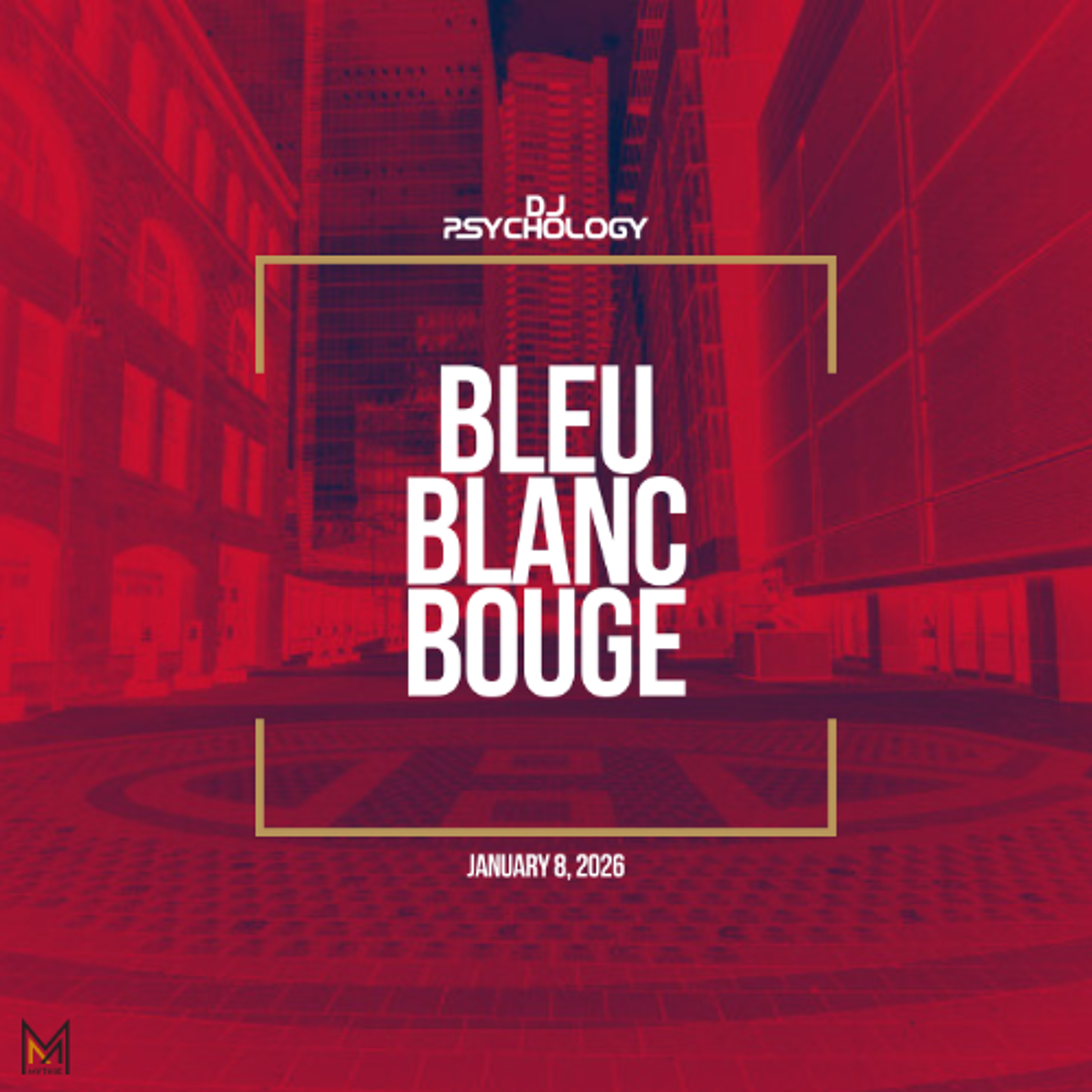 Bleu Blanc Bouge Habs Cocktail Mix (January 8, 2026)