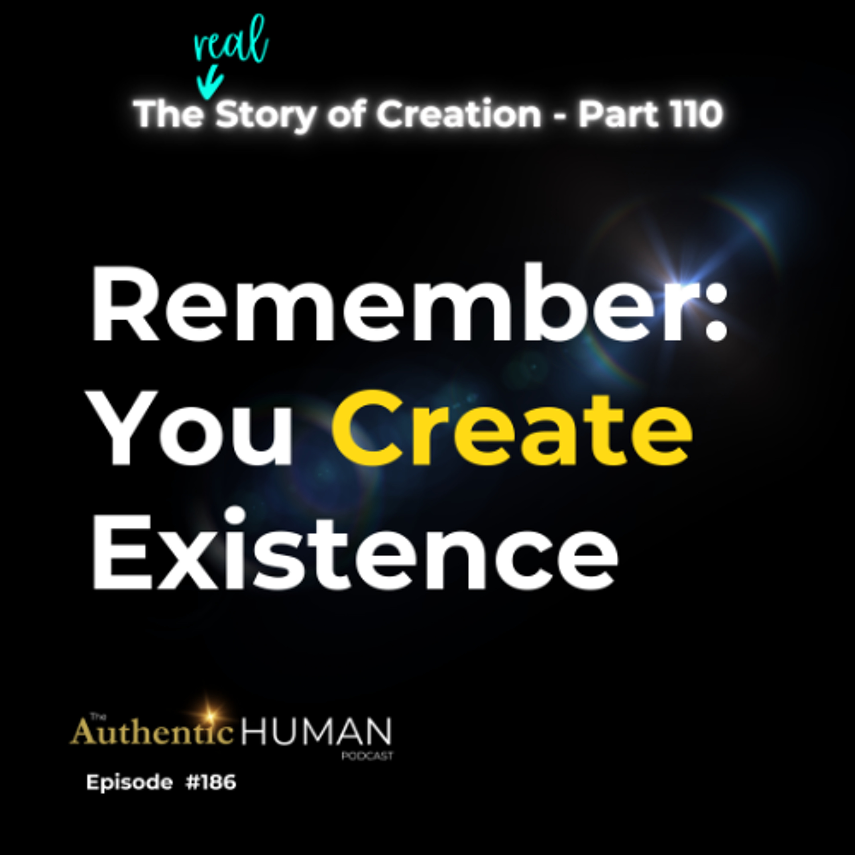 EP186 The Story of Creation Part 110