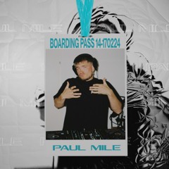 #014 Paul Mile at FLUGMODUS