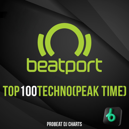 BEATPORT TOP 100 TECHNO (PEAK TIME) (November 2025) - DOWNLOAD