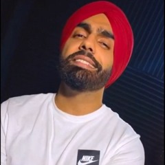 Ik Aundi Teri Yaad Badi Baki Ta Sab Kuch Theek Kude, Ammy Virk