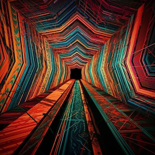 Psychedelic Vision Dj Set