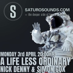 A Life Less Ordinary (April 2023) #69 Simon Cox Guest Mix