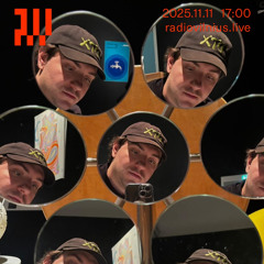 Eternal Sunshine, November 11th 2025 @ Radio Vilnius