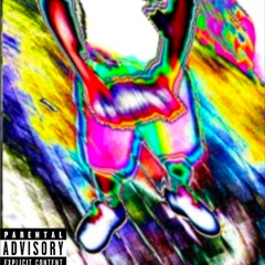 обблевалась