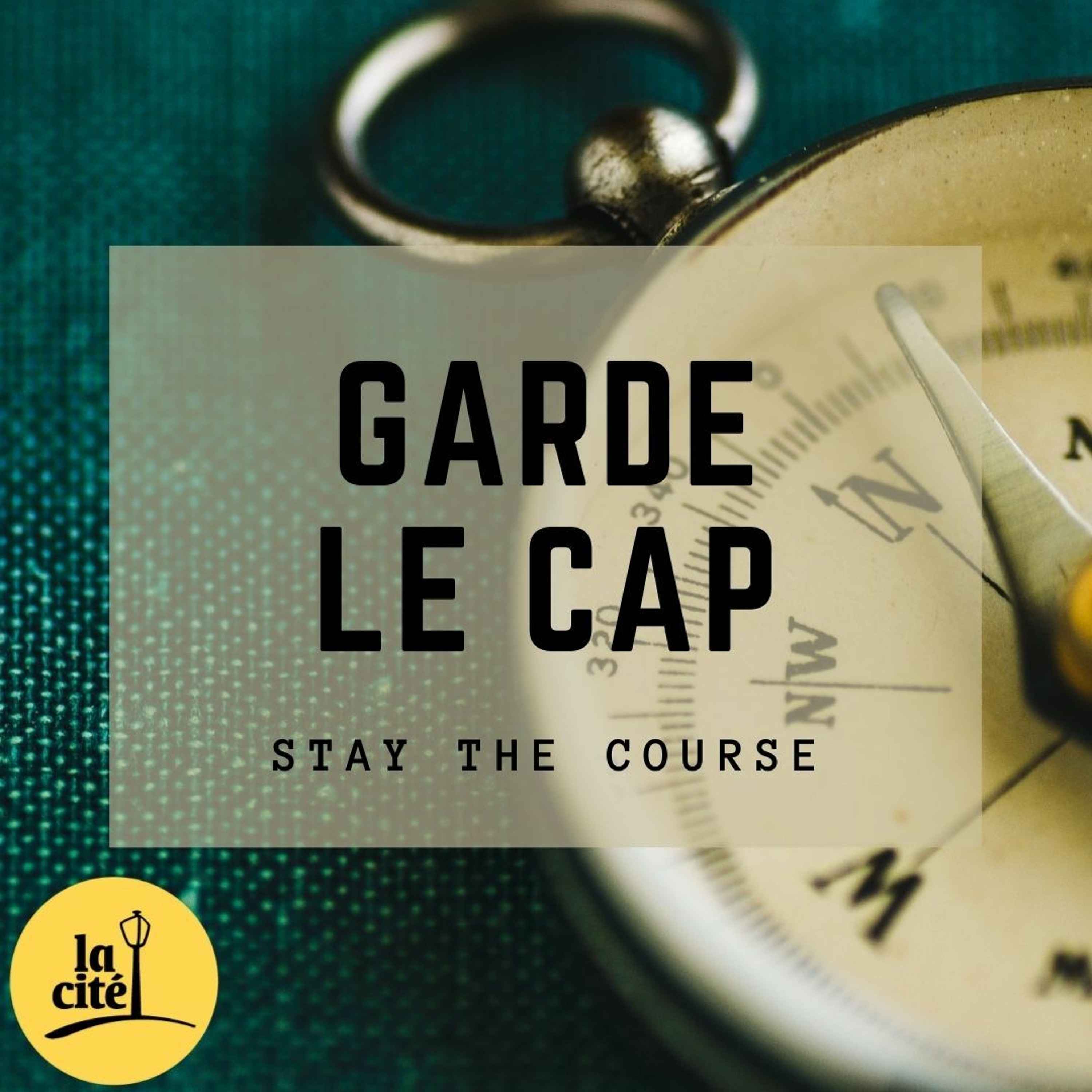 13.09.2020 - Garde Le Cap #2 - Un Peuple Apostolique (Frederic Dalais) episode artwork