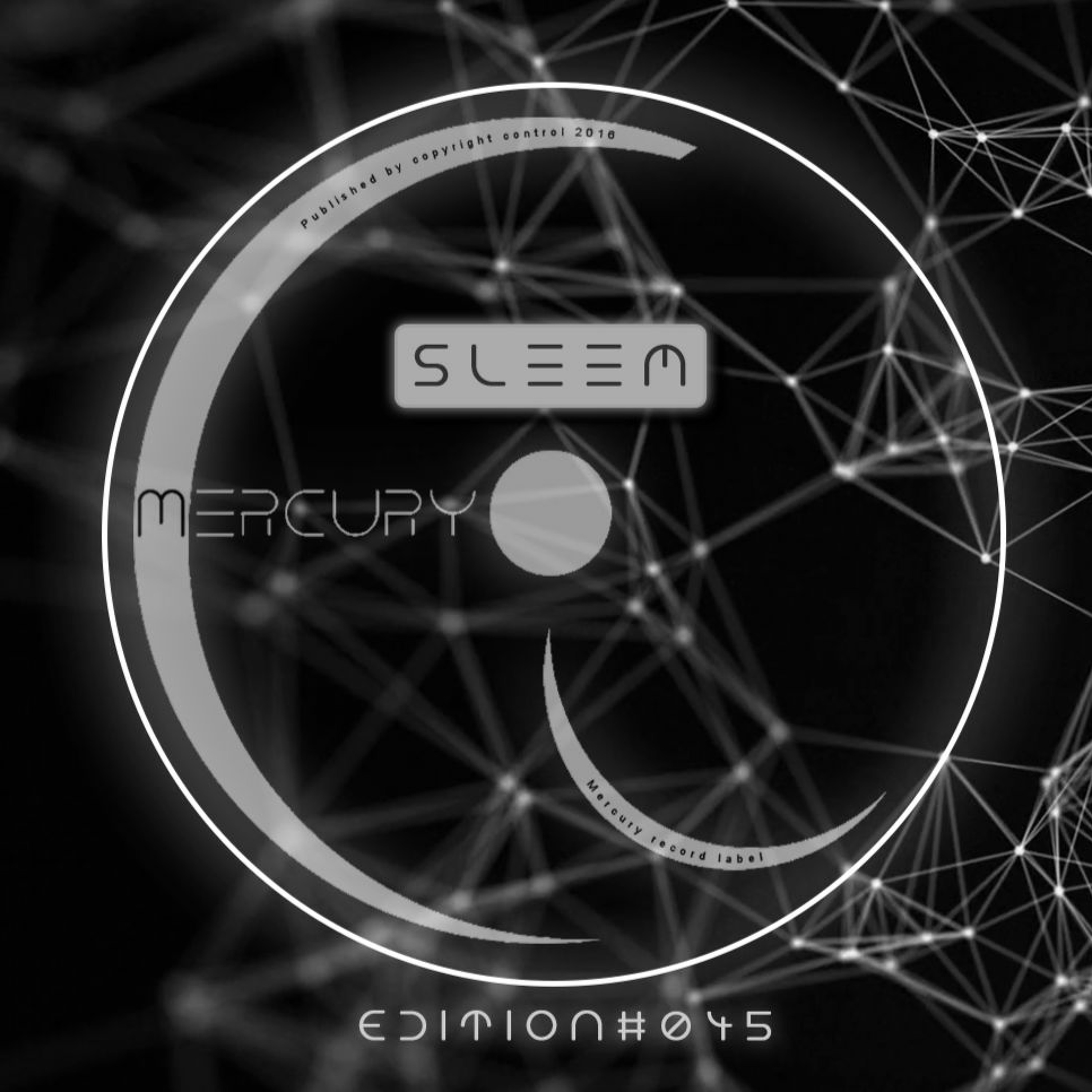 Mercury - Podcast#045 : Sleem (made with Spreaker) episode artwork