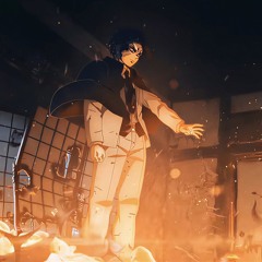 I Let The World Burn Remix HOODTRAP