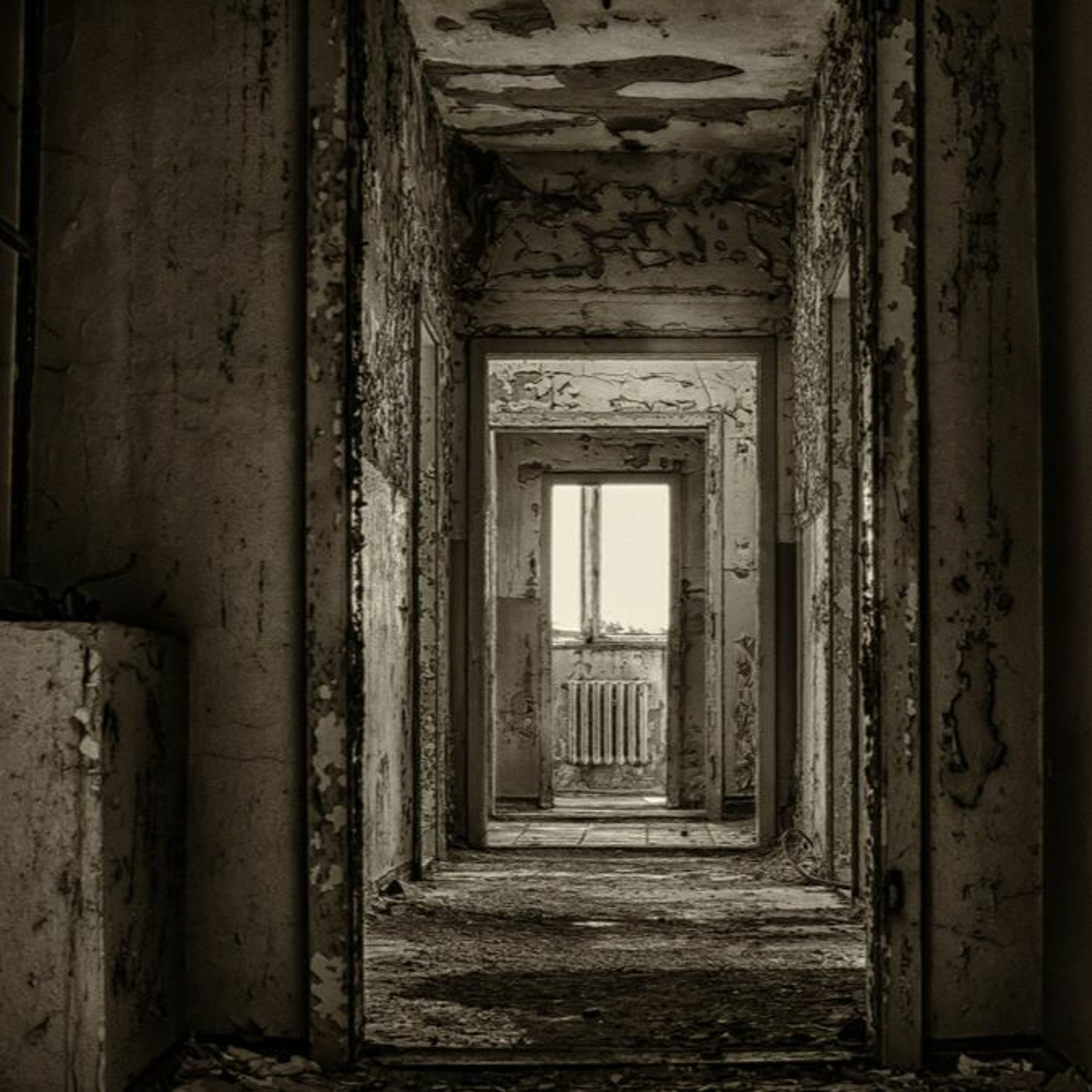 The History of Psychiatric Care and Mental Hospitals in Canada episode artwork