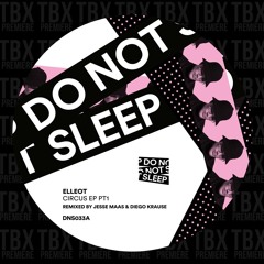 Premiere: Elleot - Fairground (Diego Krause Remix) [Do Not Sleep]