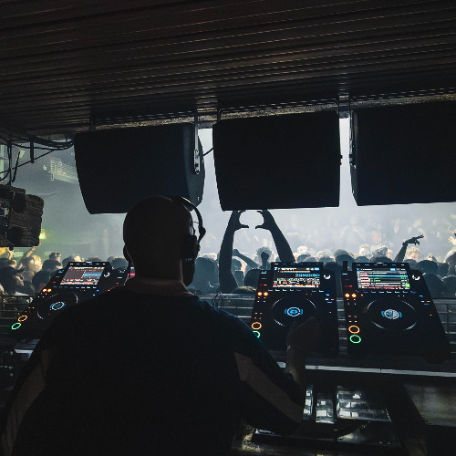 Malóne Live @FABRICLONDON Room 1 7.18.25