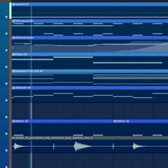 pokemon-esque hub world theme