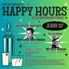 Happy Hours (June 27)