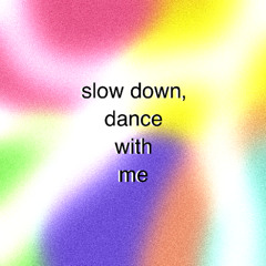 slow down, dance with me // ethereal house mix