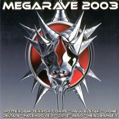 Megarave 2003 Megamix - mixed by Jason S