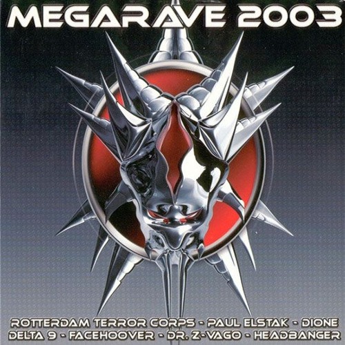Megarave 2003 Megamix - mixed by Jason S