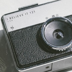 I Believe It (prod PRESSURE)