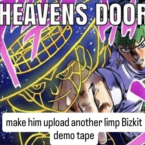 Limp Bizkit - Strain (a.k.a. Breaking My Back) [Better quality reupload]