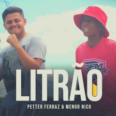 Petter De Ferraz E Menor Nico - Amor Ou O Litrão (Gabzy Bootleg)(SUPPORT BY ALOK on BBB ) )