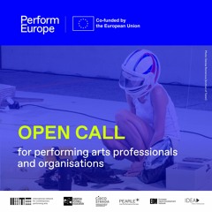 Perform Europe Open Call and Guidelines, Audio Version