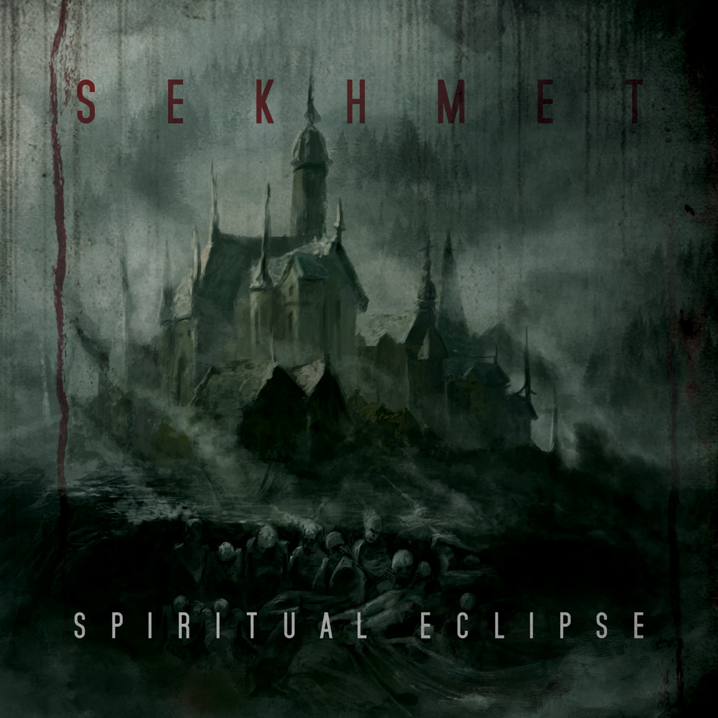 Sekhmet - Eclipse episode artwork