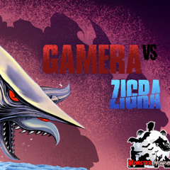 Monster Mondays #335 - Gamera vs. Zigra