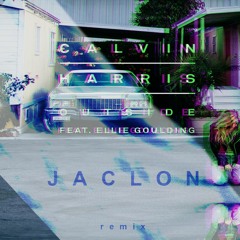 Calvin Harris - Outside ft. Ellie Goulding (Jaclon Remix)