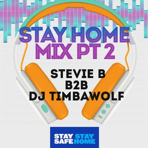 Stevie B B2B DJ Timbawolf