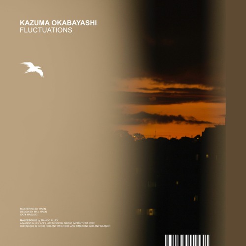 KAZUMA OKABAYASHI - Voyage