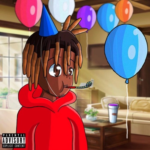 Juice WRLD - Party [Prod. Red Limits] Skip 1 Min