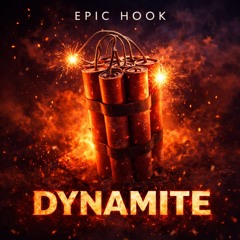 Epic Hook -taio cruz  Dynamite cover