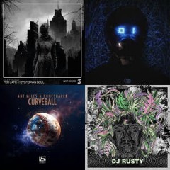 22-01-2024 Best new DnB Deep/Tech/Minimal
