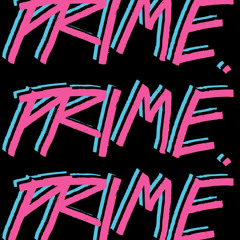 PRIME Running Club VOL 4- the throwback mix