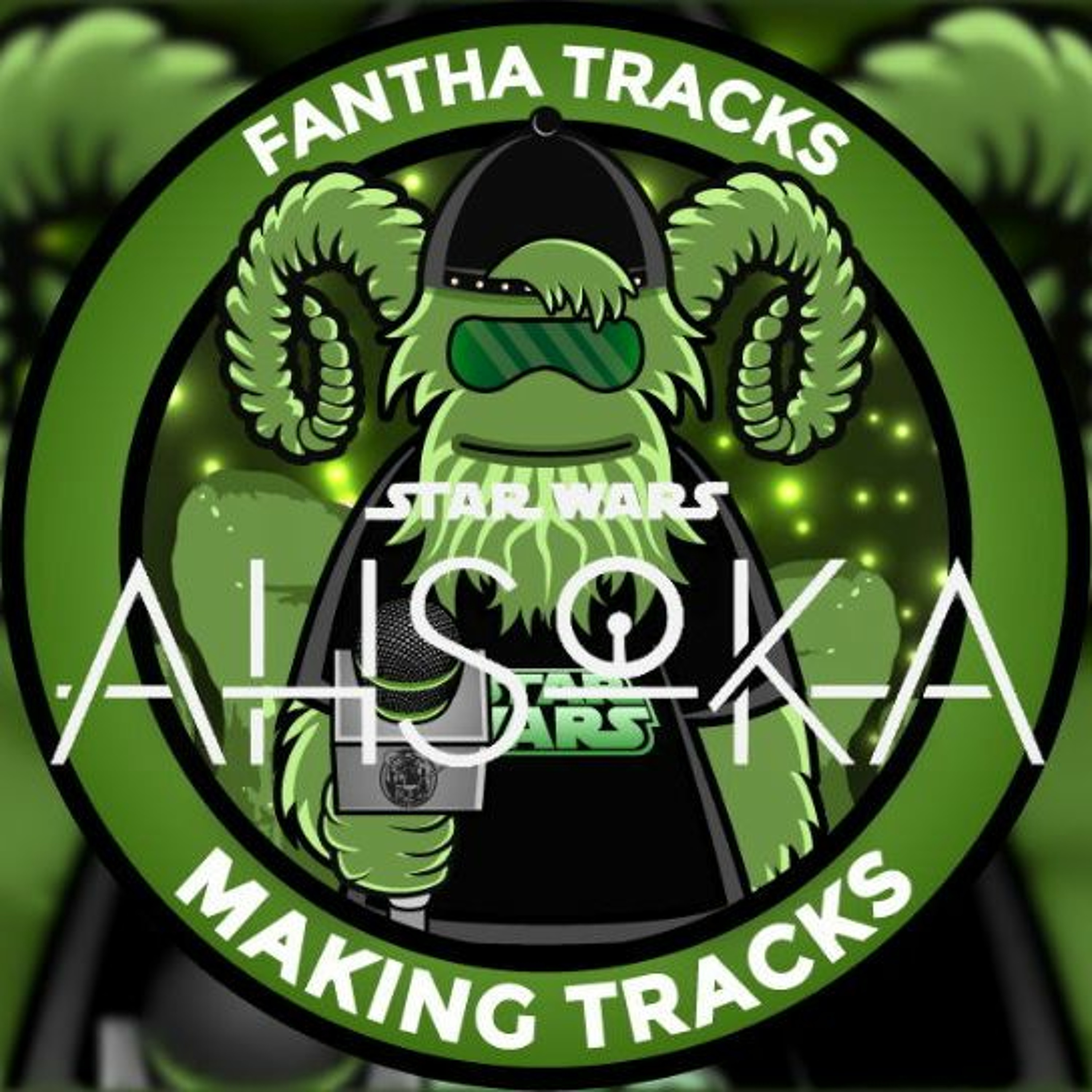 Making Tracks Reaction Chat: Ahsoka S1 - Master and Apprentice and Toil and Trouble