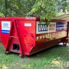 Dumpster Rentals Chattanooga TN - Waste Worx - 423 - 551 - 0677