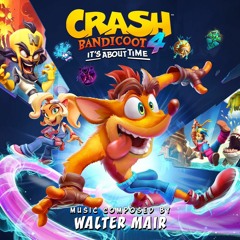 Cortex Castle - Crash Bandicoot 4 It's About Time OST