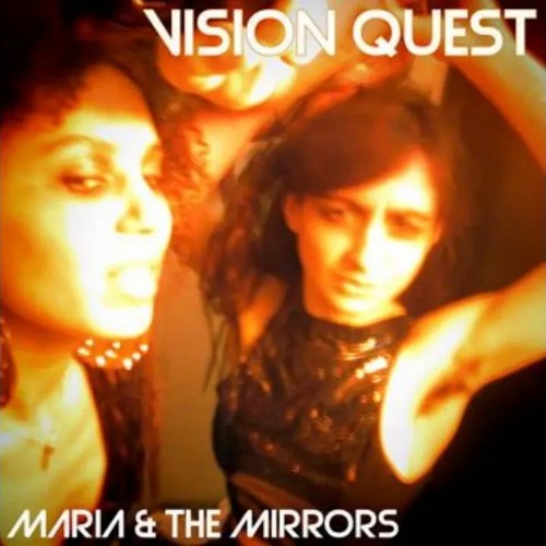 MARIA AND THE MIRRORS - Gemini Enjoy My Life