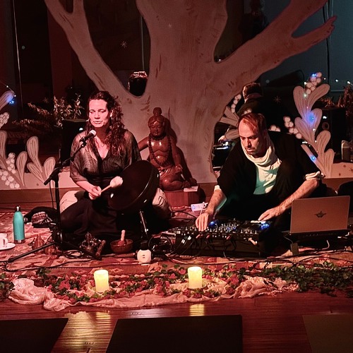 Sound Spheres At The Open Space 11 8 24