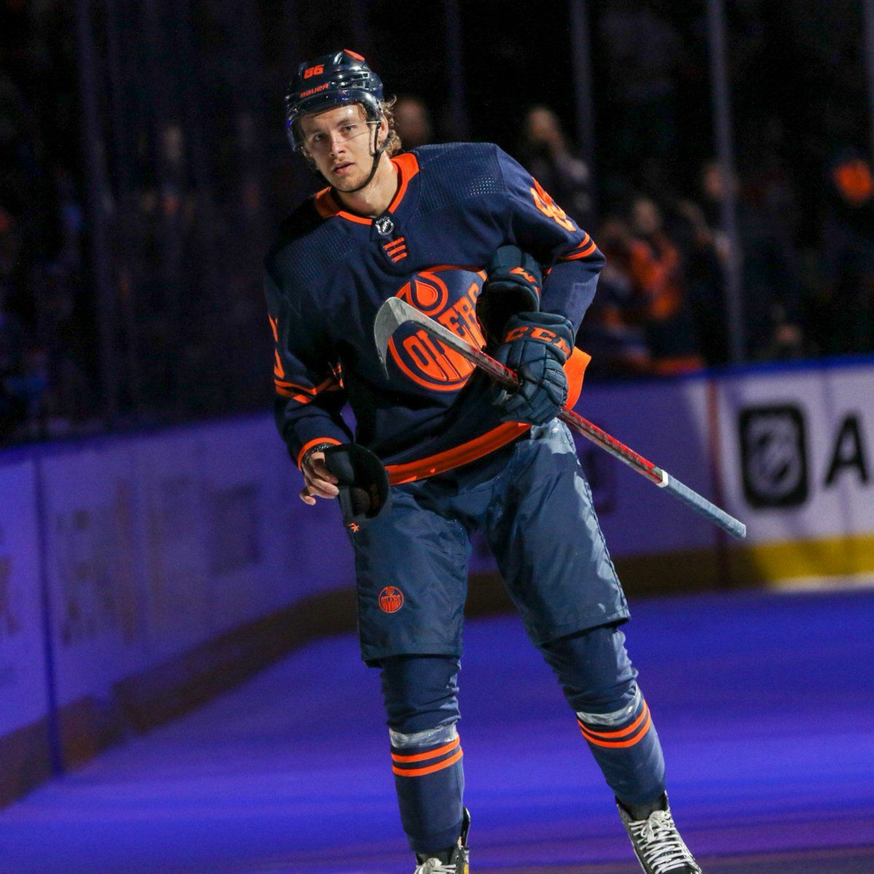 The Cult of Hockey's "Oilers go full La Bamba in OT win over San Jose" podcast