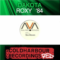 Dakota Vs. Andy Moor Ft. Carrie Skipper - Roxy Moves (Peteerson Mashup)