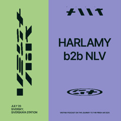 Part IV: Time for Nature - Harlamy b2b NLV