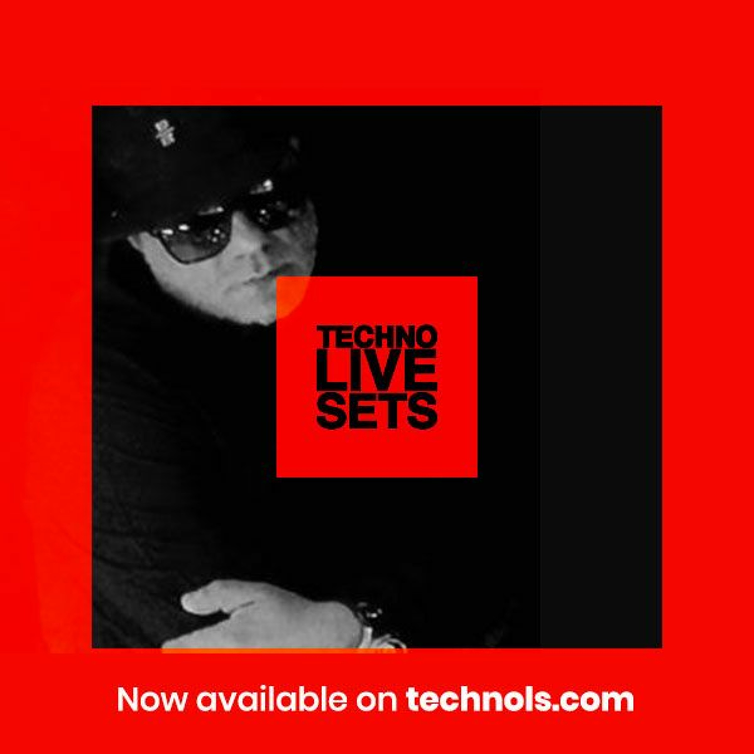 Techno Music 2024 - Techno Live Sets