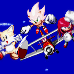 Sonic The Hedgehog 2 1992 Ending - Beta Theme (IbraheemixHedgehog Edition)
